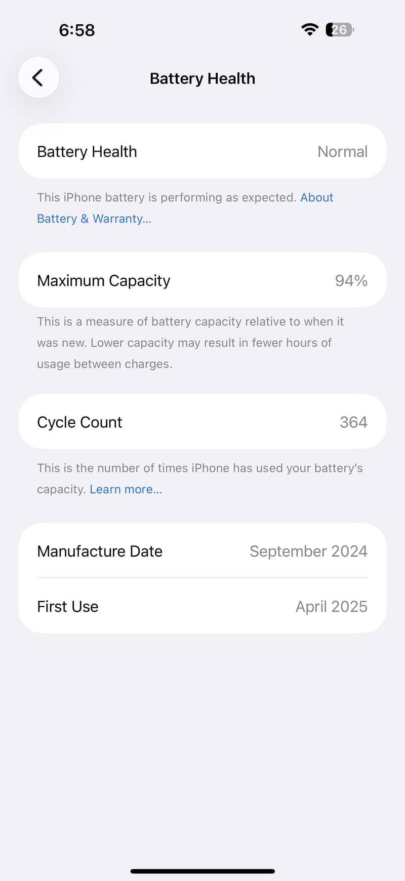 Apple iPhone 16 Pro Max 1