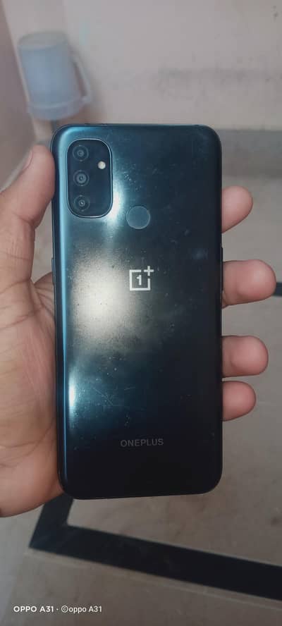 One Plus Nord N100