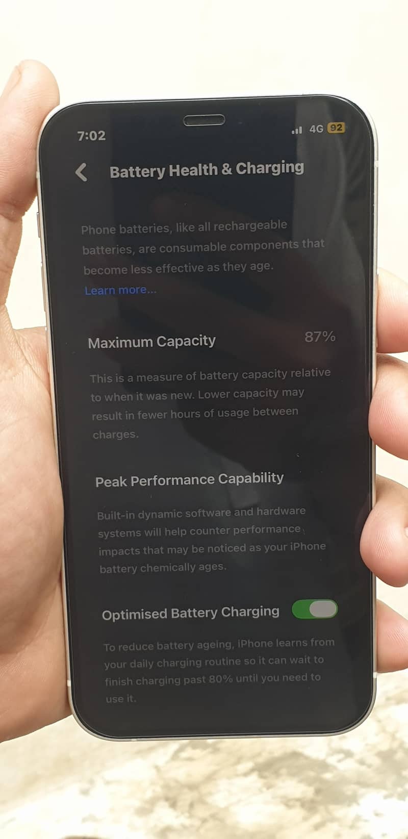 Apple iPhone 12 12