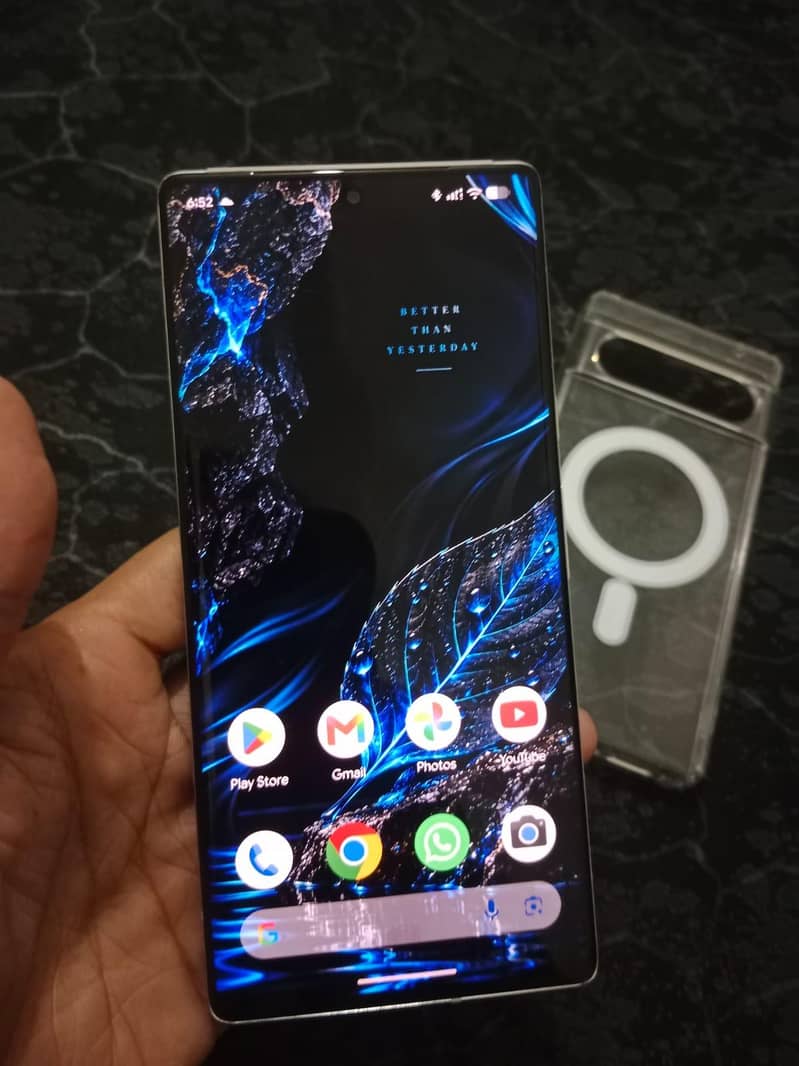 Google Pixel 6 Pro 256 2