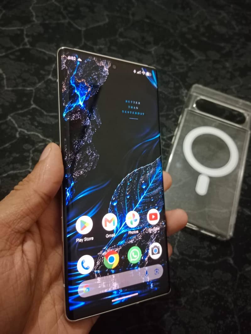 Google Pixel 6 Pro 256 3