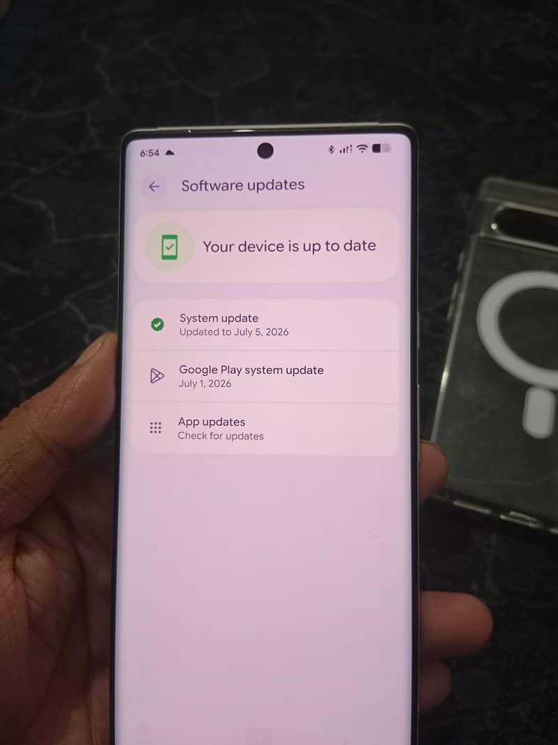 Google Pixel 6 Pro 256 7