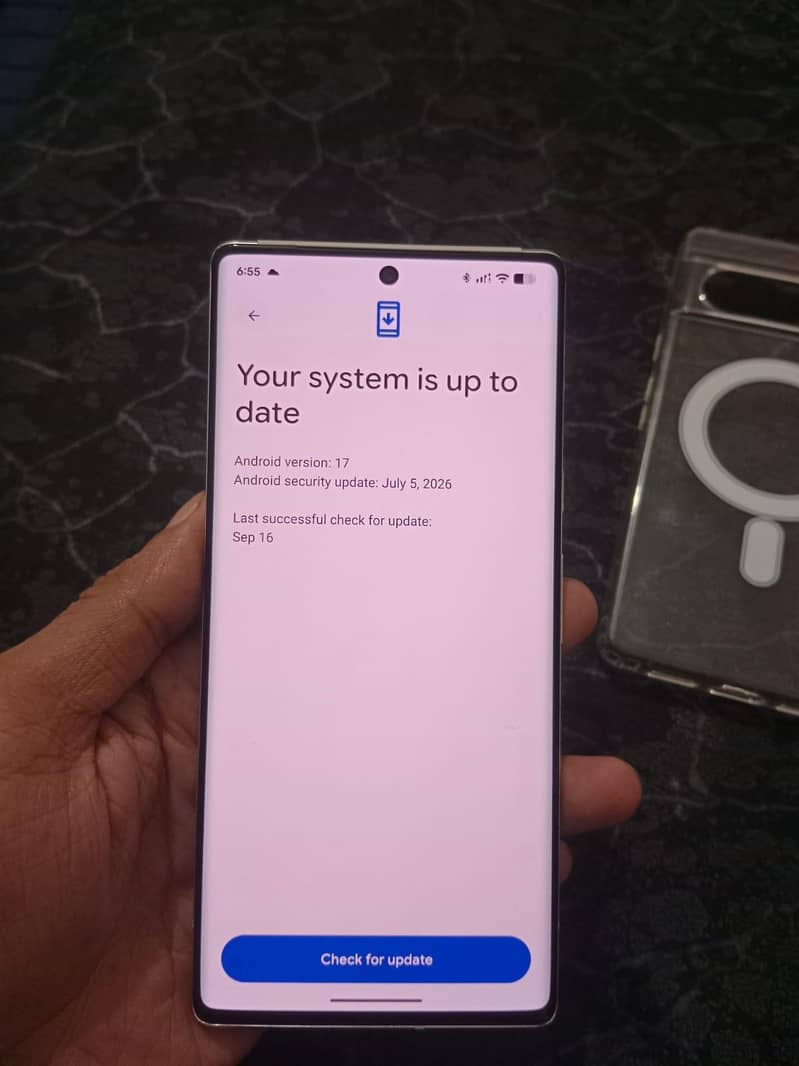 Google Pixel 6 Pro 256 8