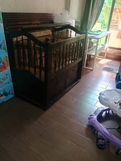Baby Coat | Pure Wood | No damage