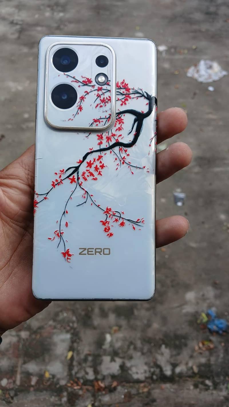 Infinix Zero 30 0