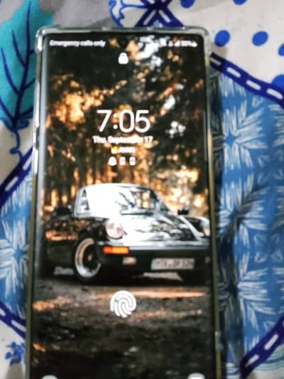 Samsung Mobile Note 10