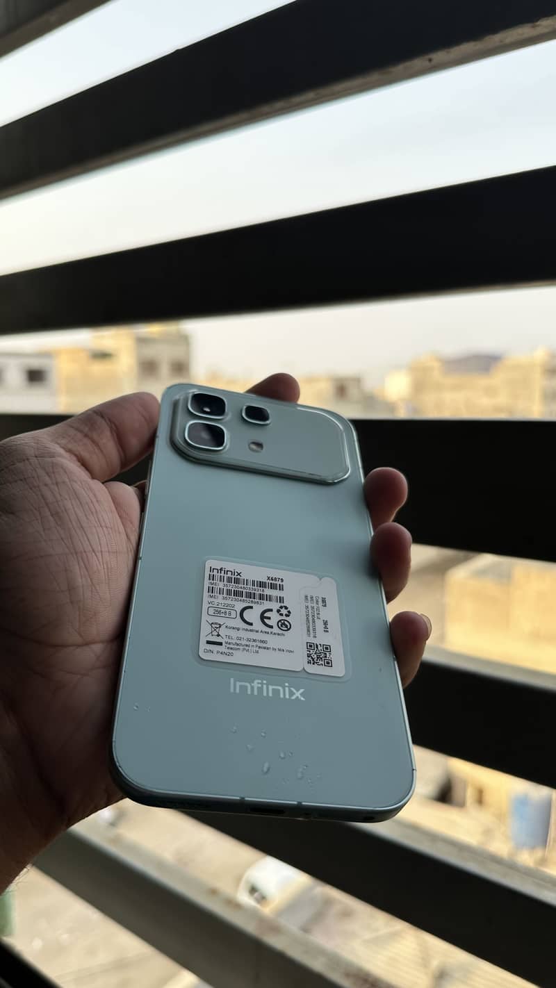 Infinix Note 60 6
