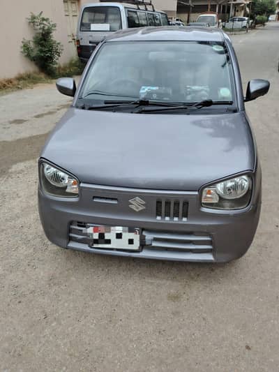 Suzuki Alto VXL AGS 2021