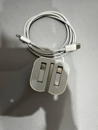 Apple 20W charger