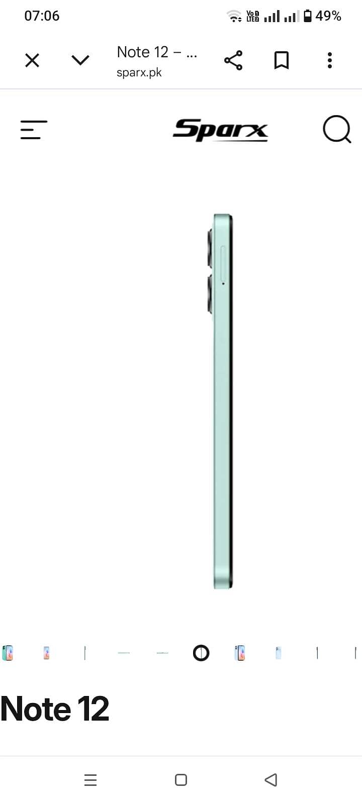 Sparx Note 12 1