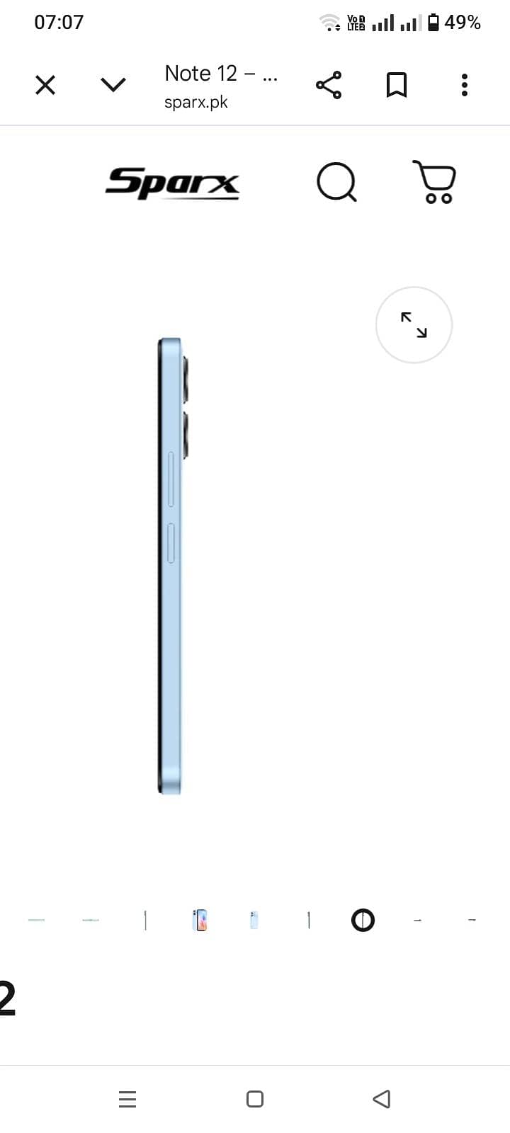 Sparx Note 12 2