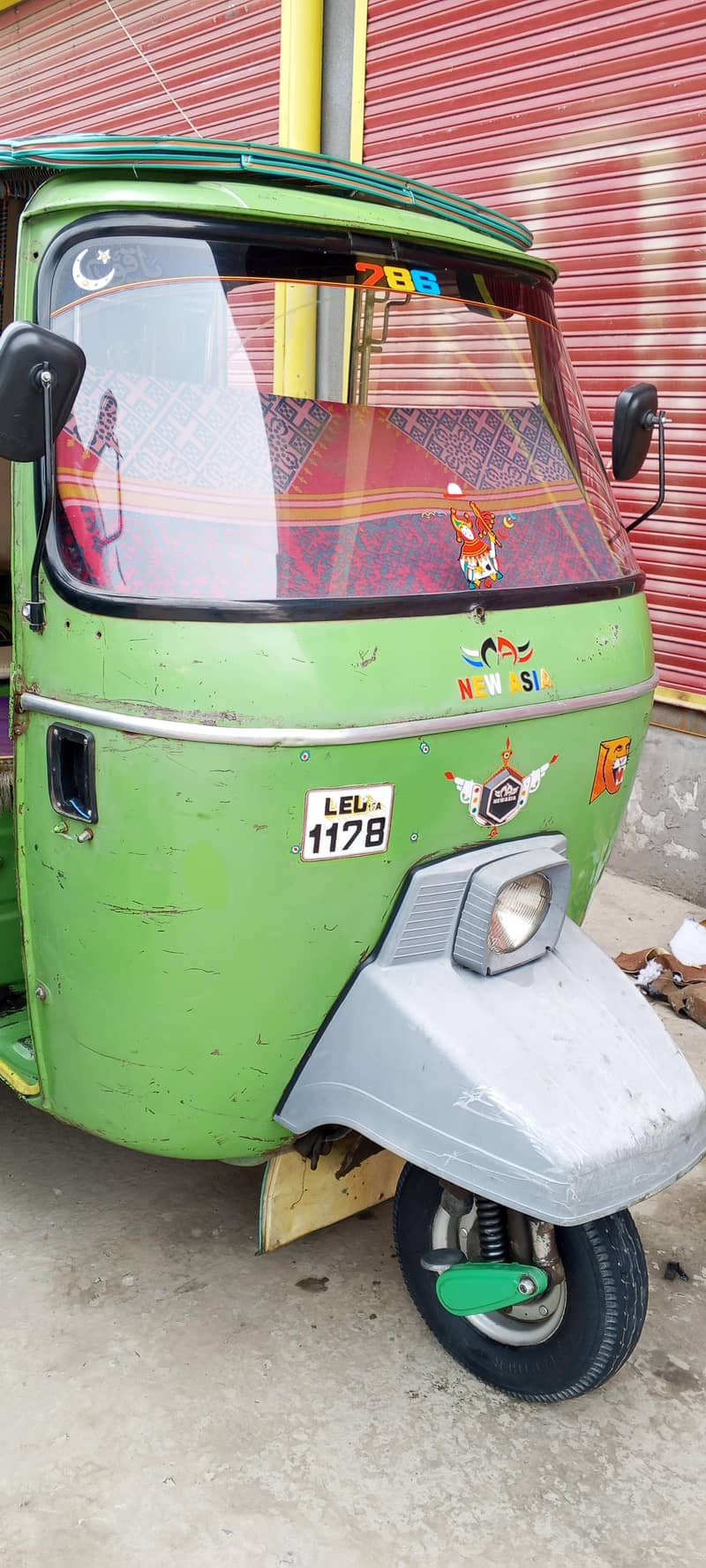 auto rickshaw 6
