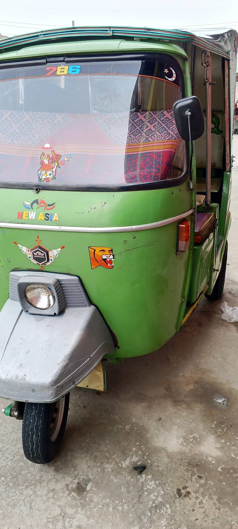 auto rickshaw 7
