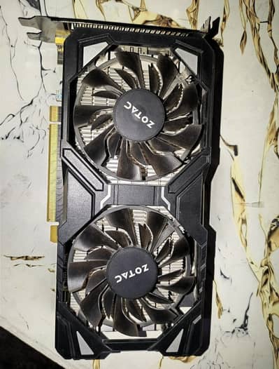 GTX 1060 6GB GRAPHICS CARD
