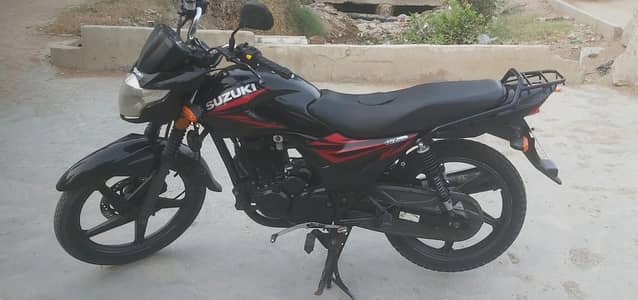 Gr 150 Suzuki