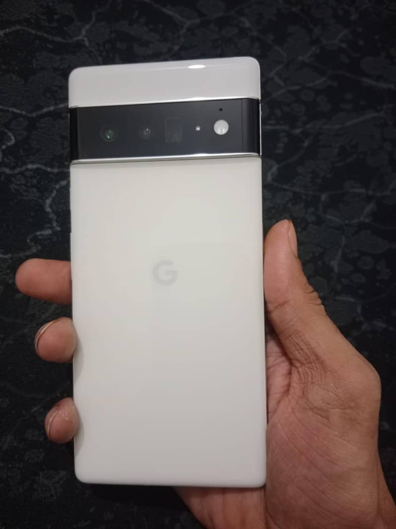 Google Pixel 6 Pro 256 0
