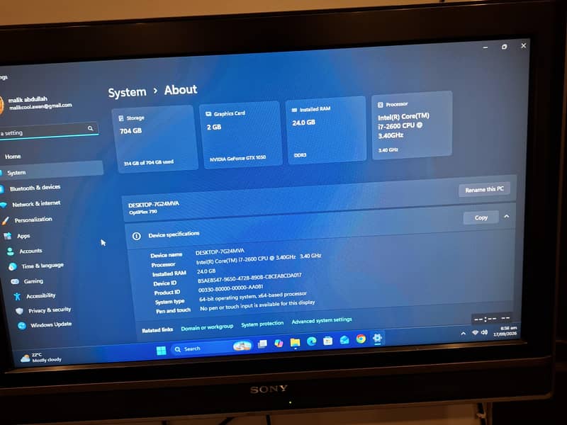 Gaming pc 6