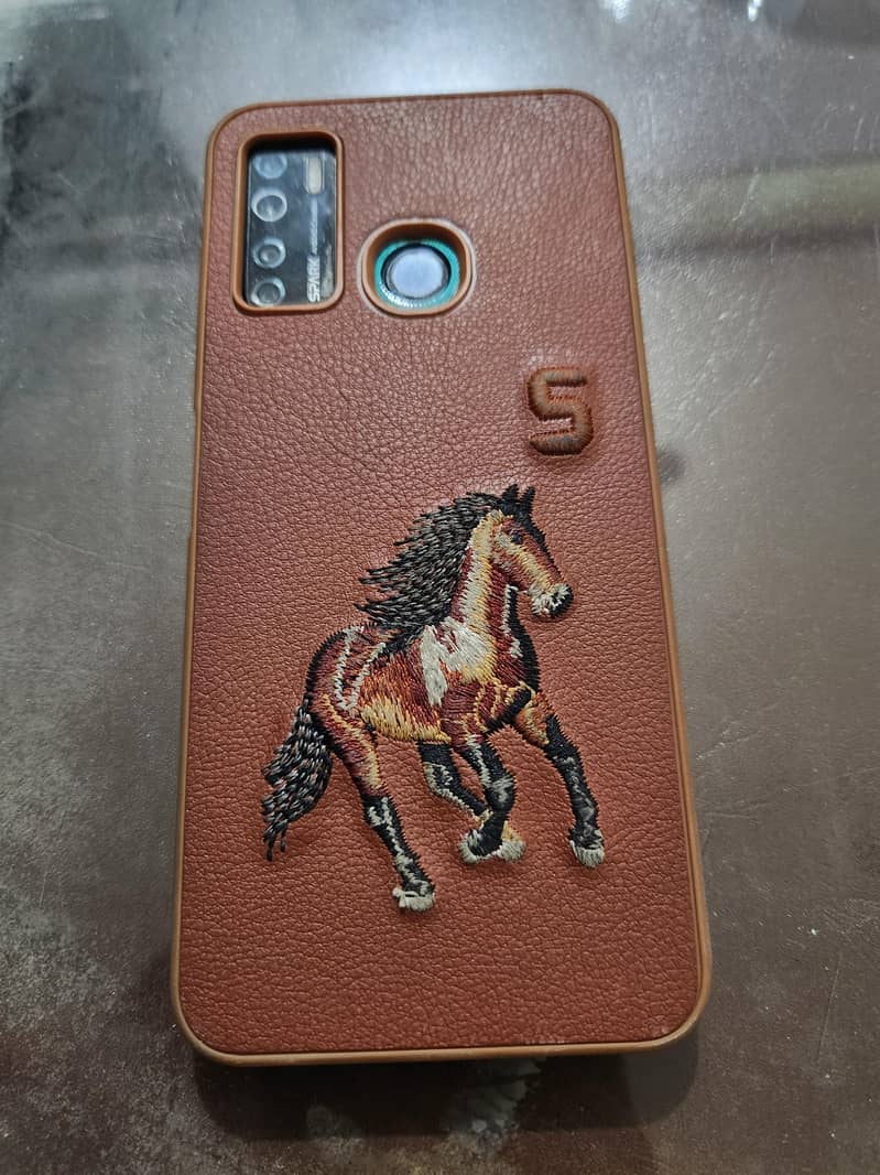 Tecno spark 5pro 1
