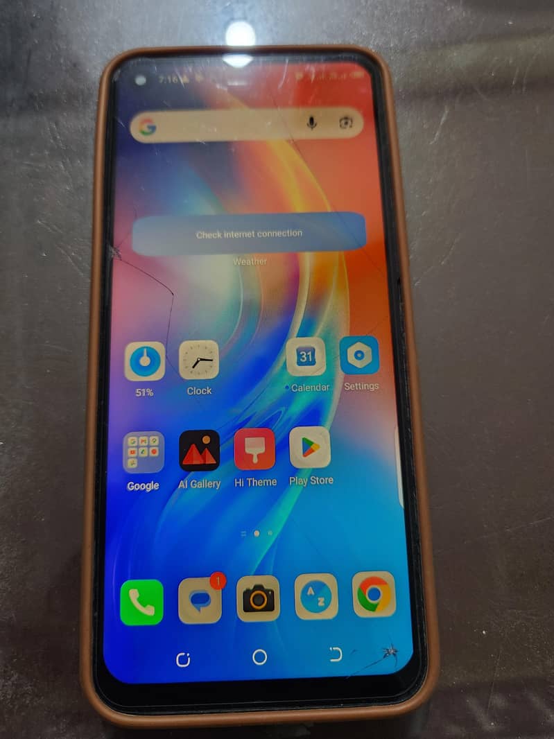 Tecno spark 5pro 2
