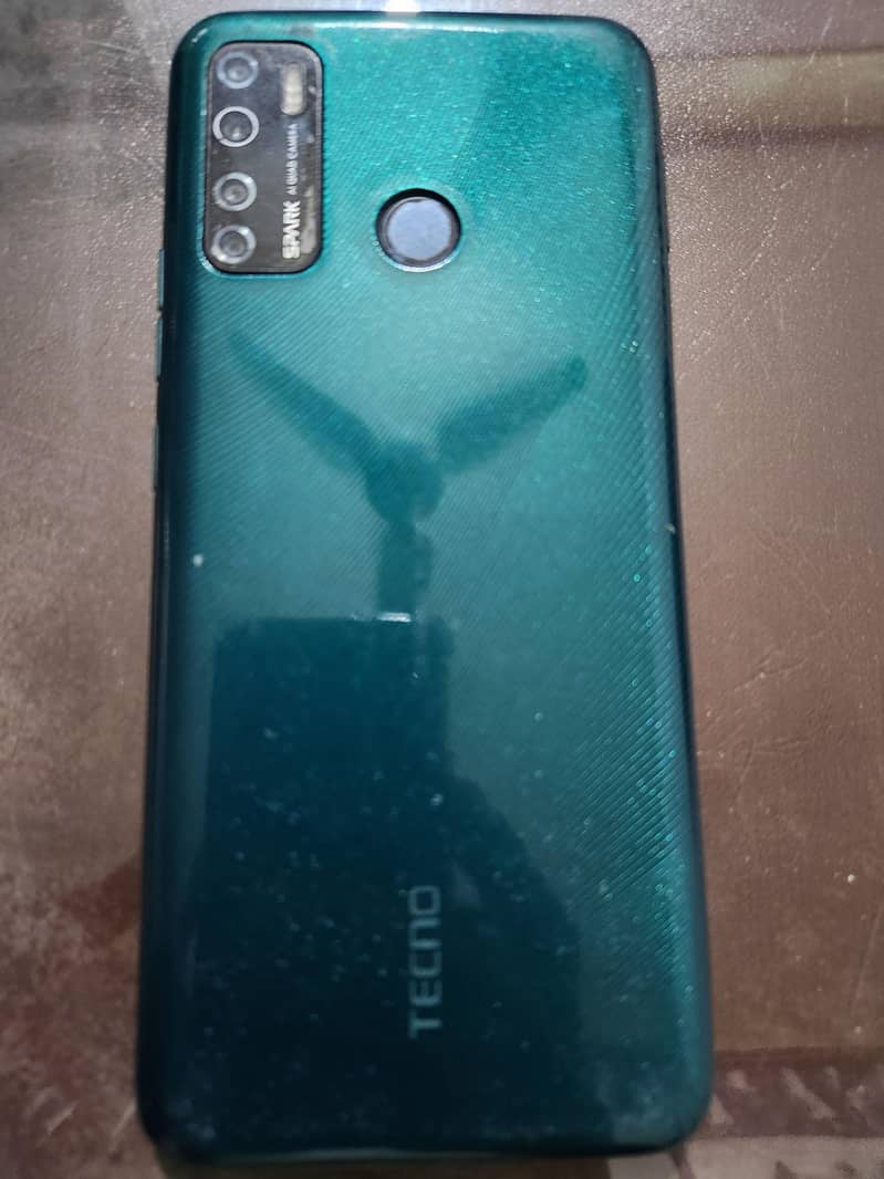 Tecno spark 5pro 3