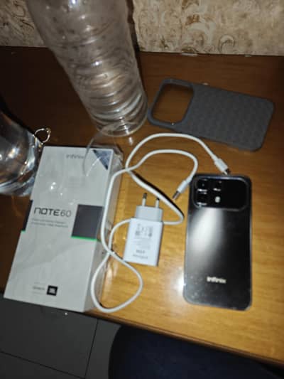 Infinix Note 60 10/10