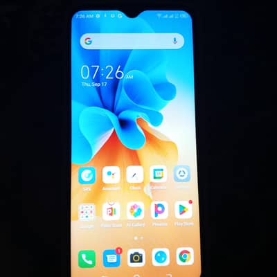 Tecno Spark 7T