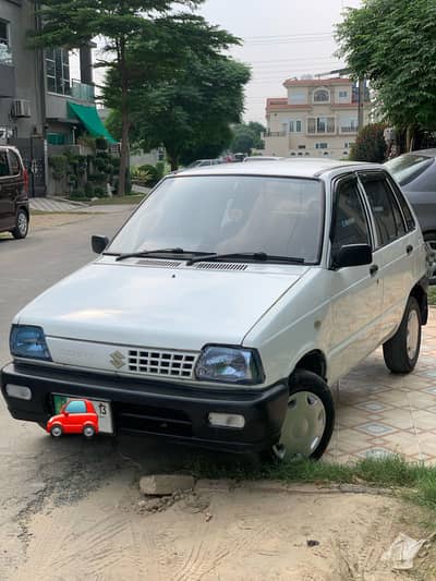Suzuki Mehran VX 2013