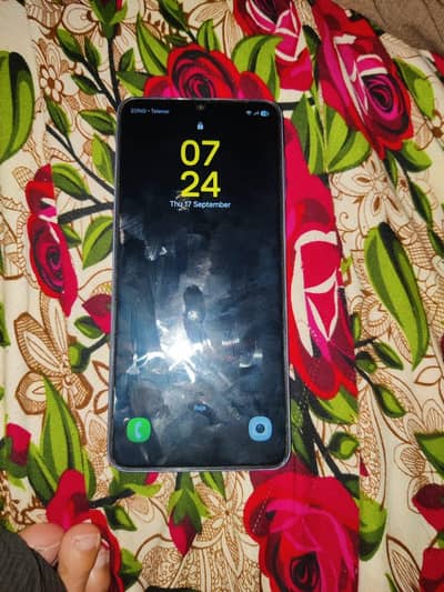 Samsung Mobile A07 6/128