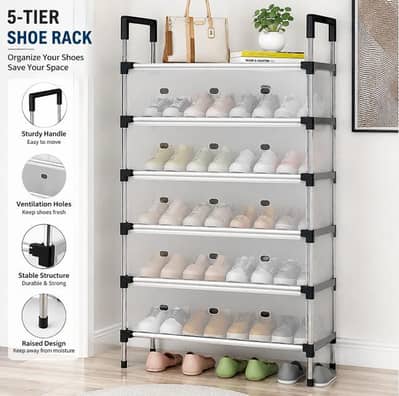 Space saving orgnizer