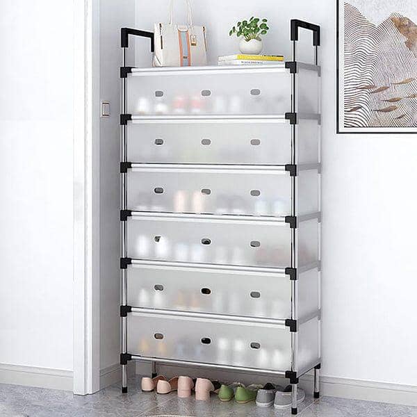 Space saving orgnizer 1