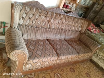 3 seater special sofa seat