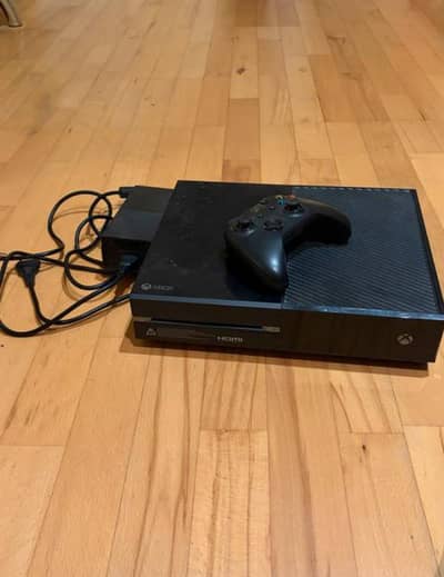 Xbox One (60+ Games Account)