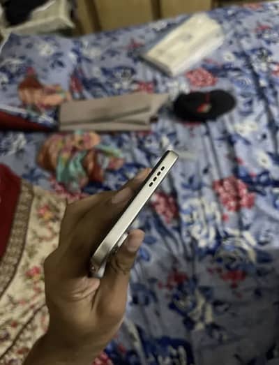 Infinix smart 20  with box