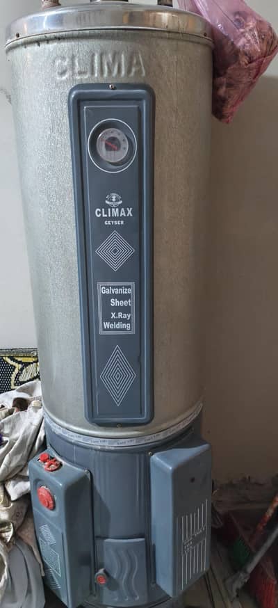 2 in 1 Geyser brand new condition