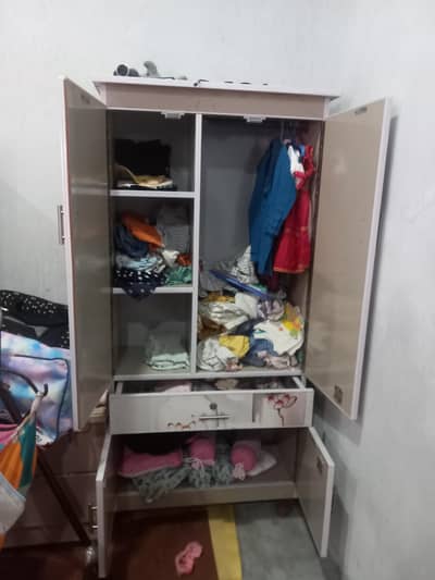 kids wardrobe
