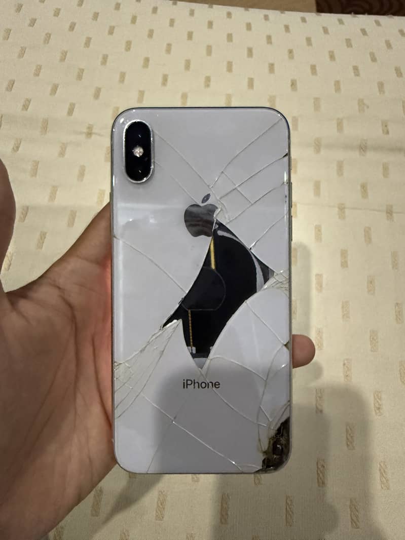 Apple iPhone X 6
