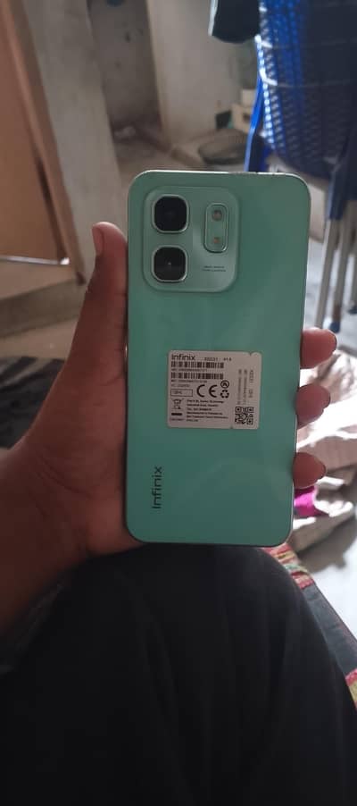Infinix Hot 50i