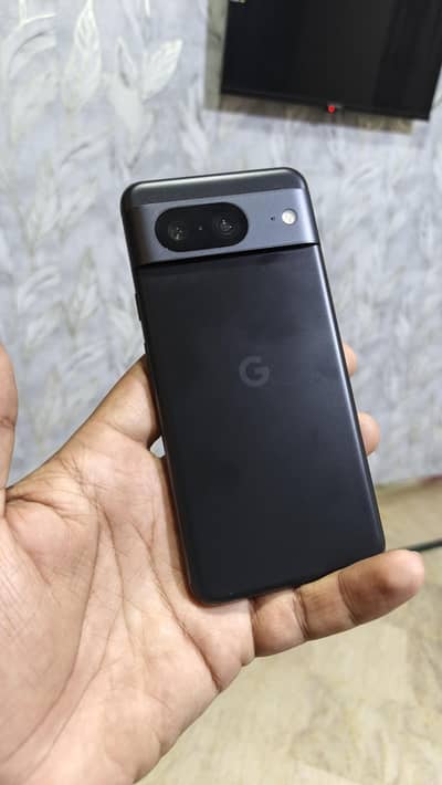 Google Pixel 8 pta approved