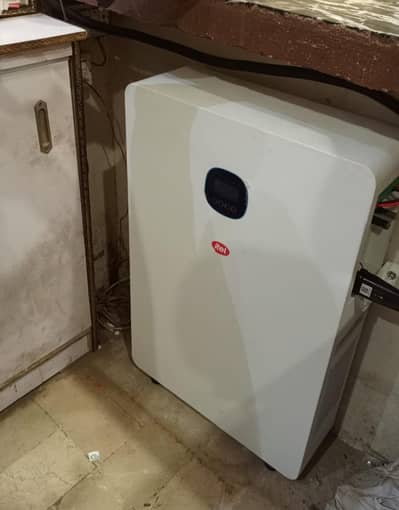 Itel 3.6kw + 8kw All in One System