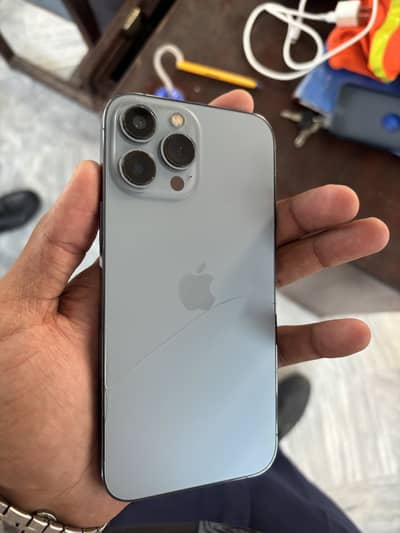 Iphone 13 pro max FU 256gb