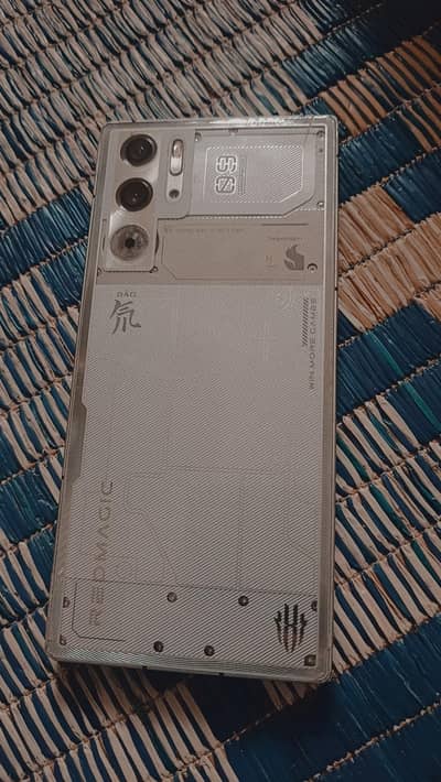 Zte nubia RedMagic 9S Pro