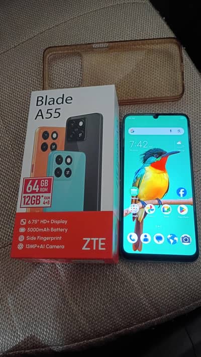 Zte Blade A55