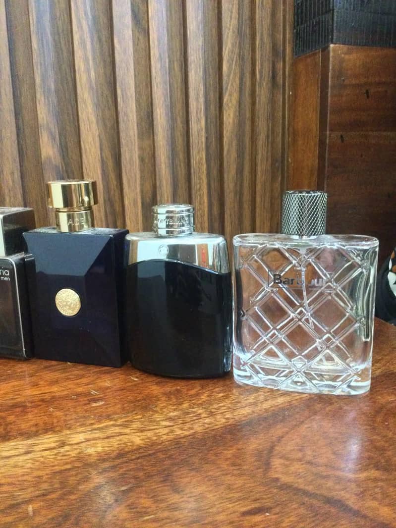 perfumes bottles 1