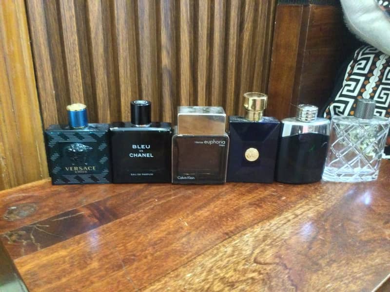 perfumes bottles 2