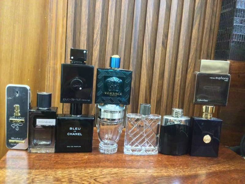 perfumes bottles 4