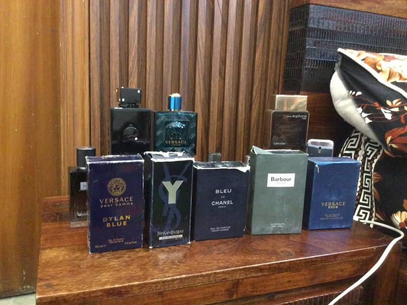 perfumes bottles 5