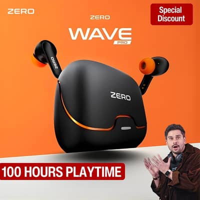 Zero Wave Pro Ear buds