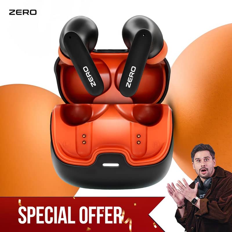 Zero Wave Pro Ear buds 1