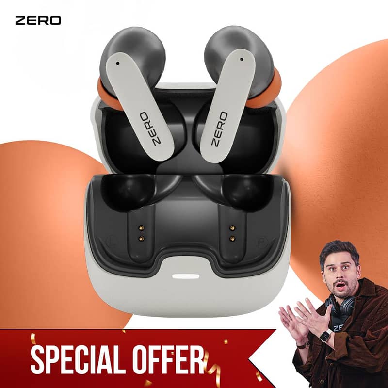 Zero Wave Pro Ear buds 2