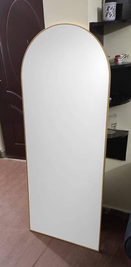 Different shapes mirror r available in reasonable prices 3